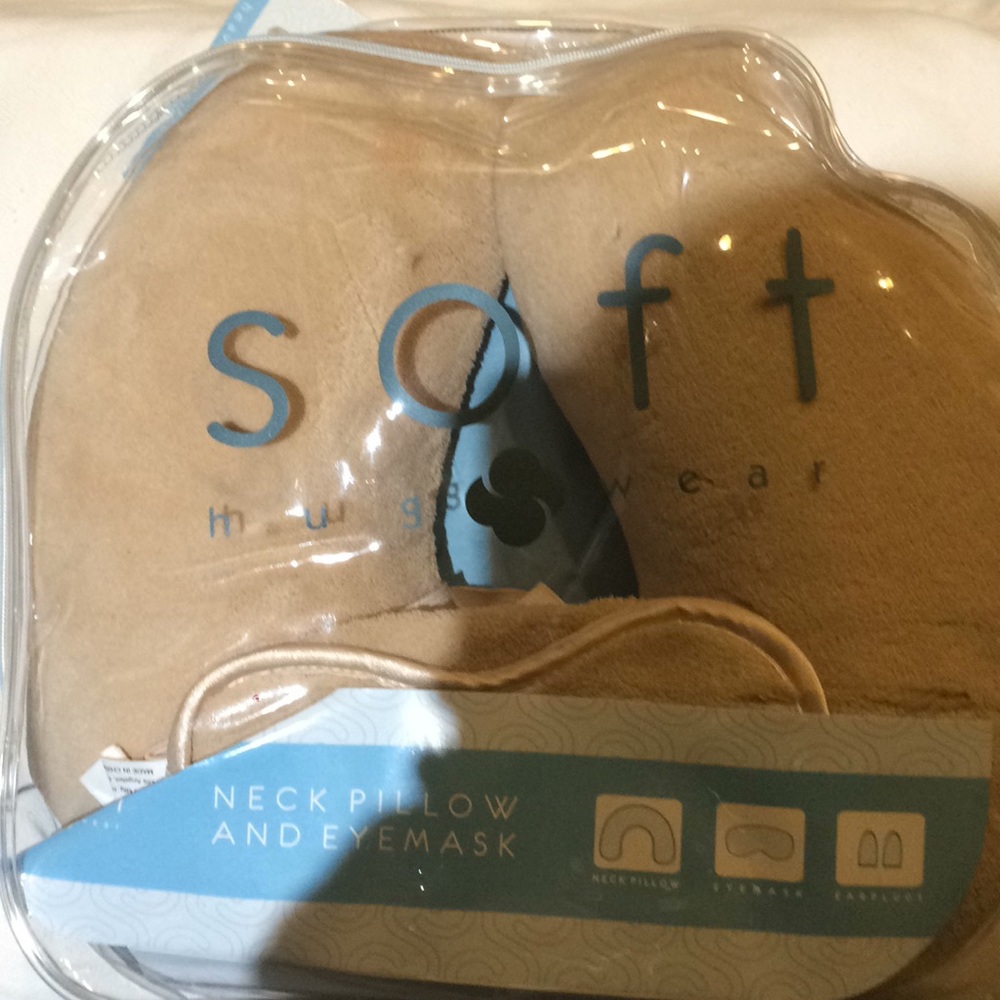 SOFT Neck Pillow